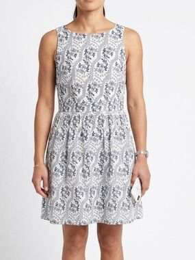 LOFT Floral Print Sundress Size 6 | NWT | Cottagecore Charm | Summer Style